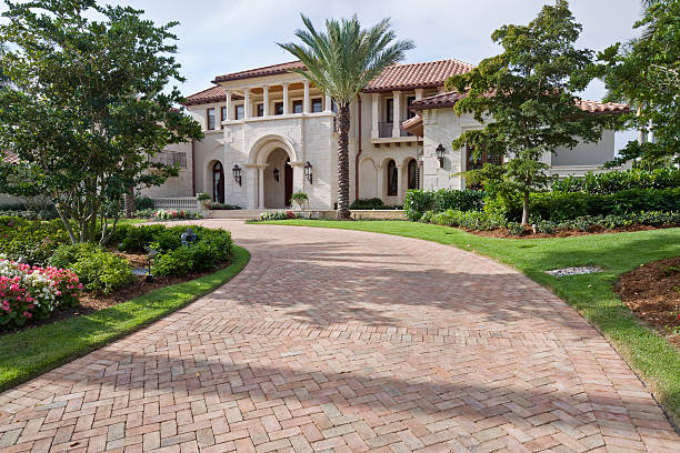 Best Interlocking Driveway Pavers  in Socastee, SC